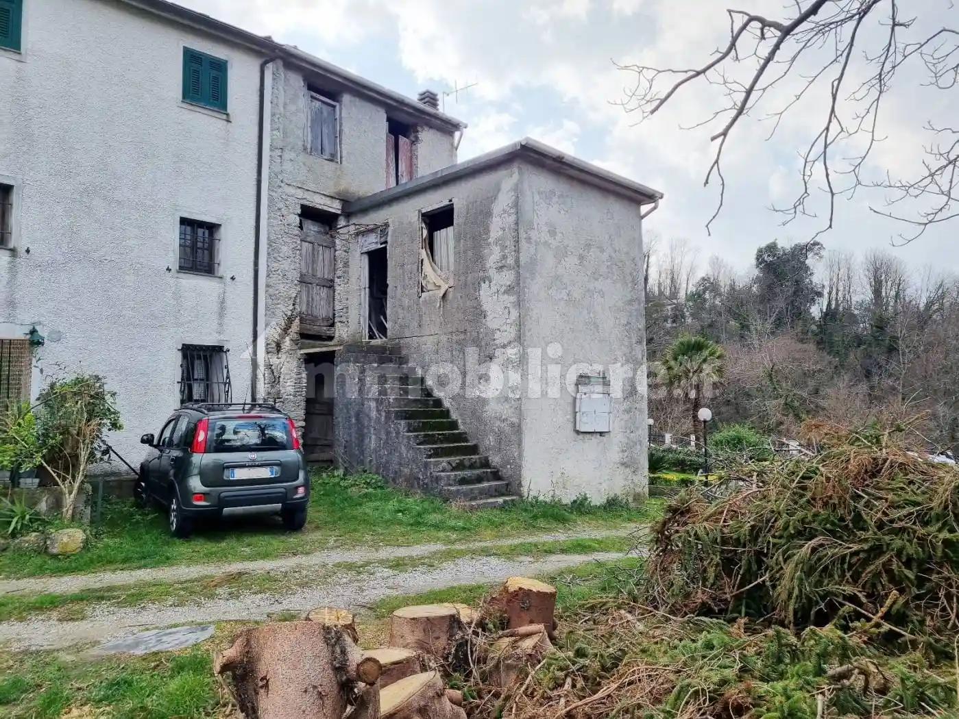 Rustico - Casale in vendita a Cicagna