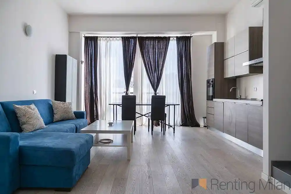 Appartamento in affitto a Milano