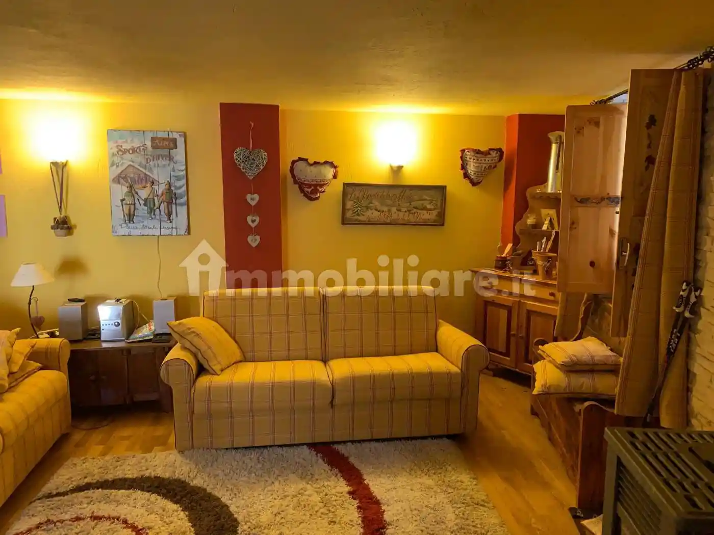 Appartamento in vendita a La Thuile