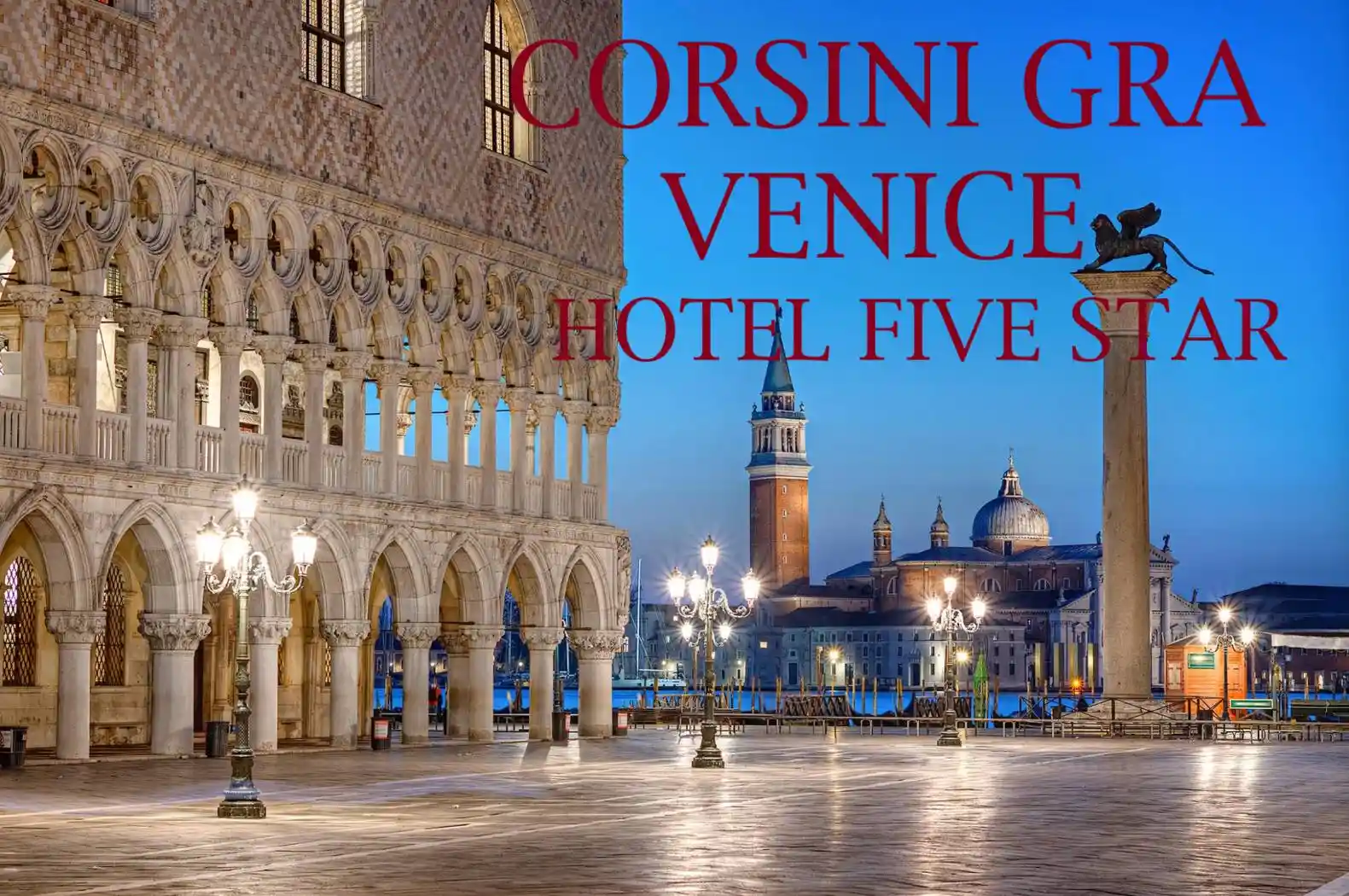 Palazzo - Edificio in vendita a Venezia