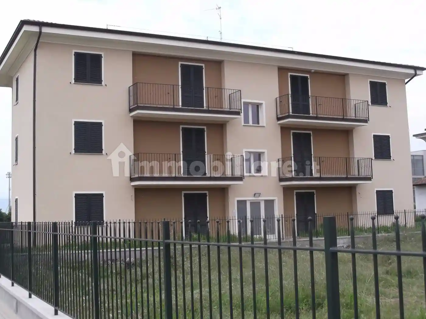 Appartamento in vendita a Pontevico