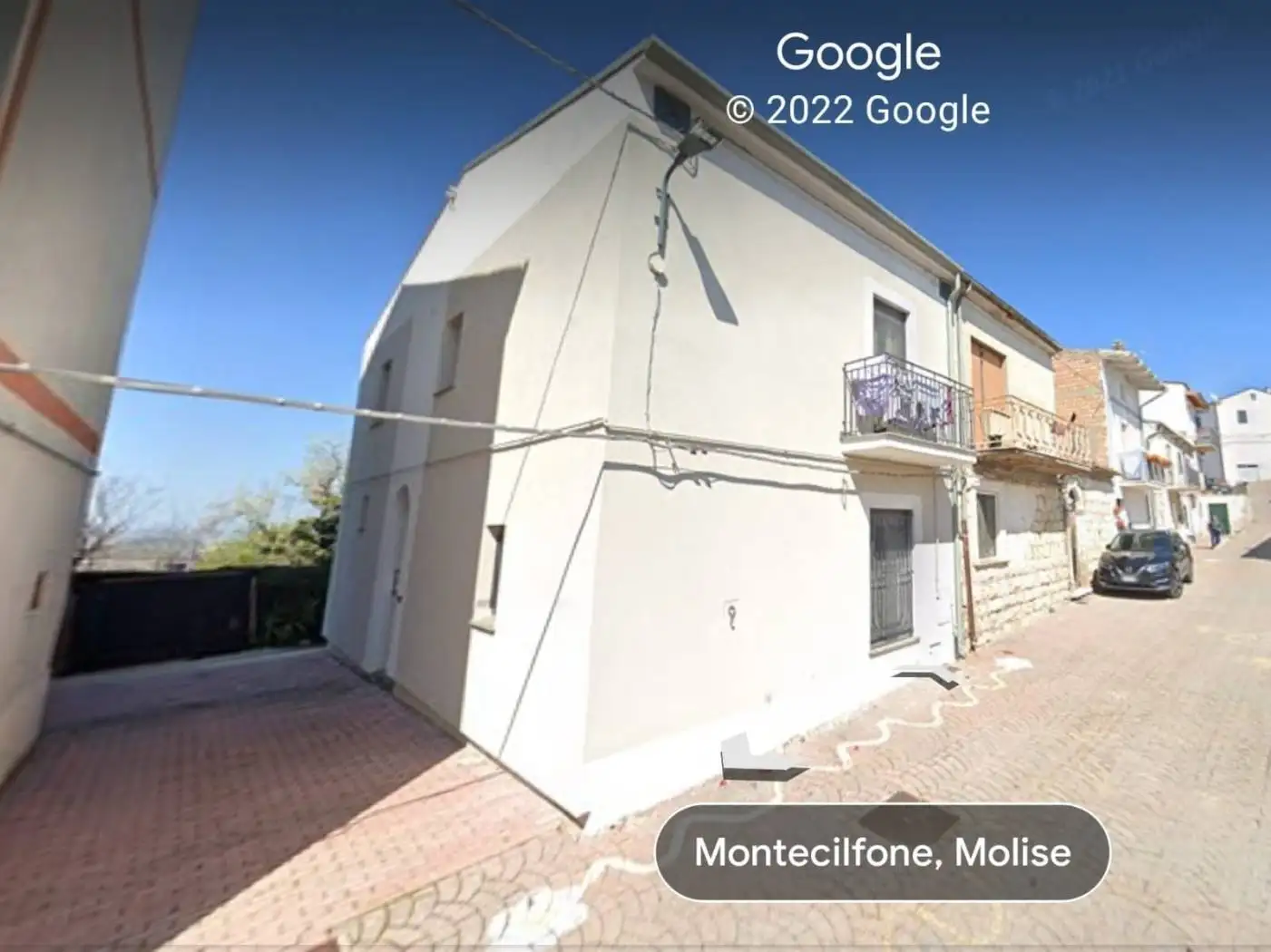 Casa indipendente in vendita a Montecilfone
