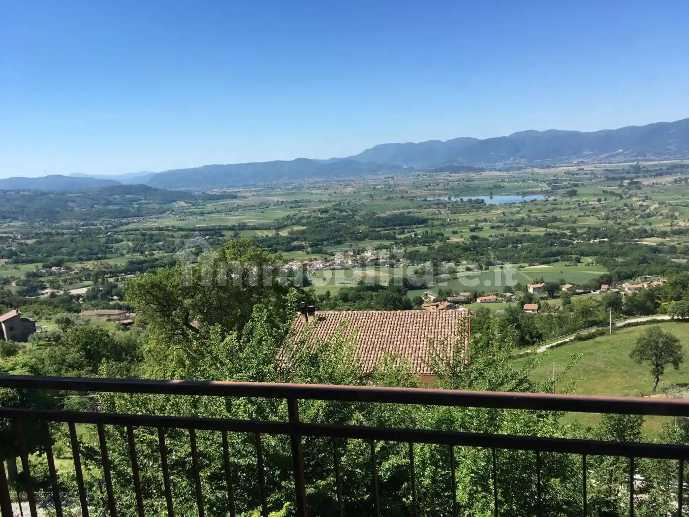 Villa in vendita a Poggio Bustone