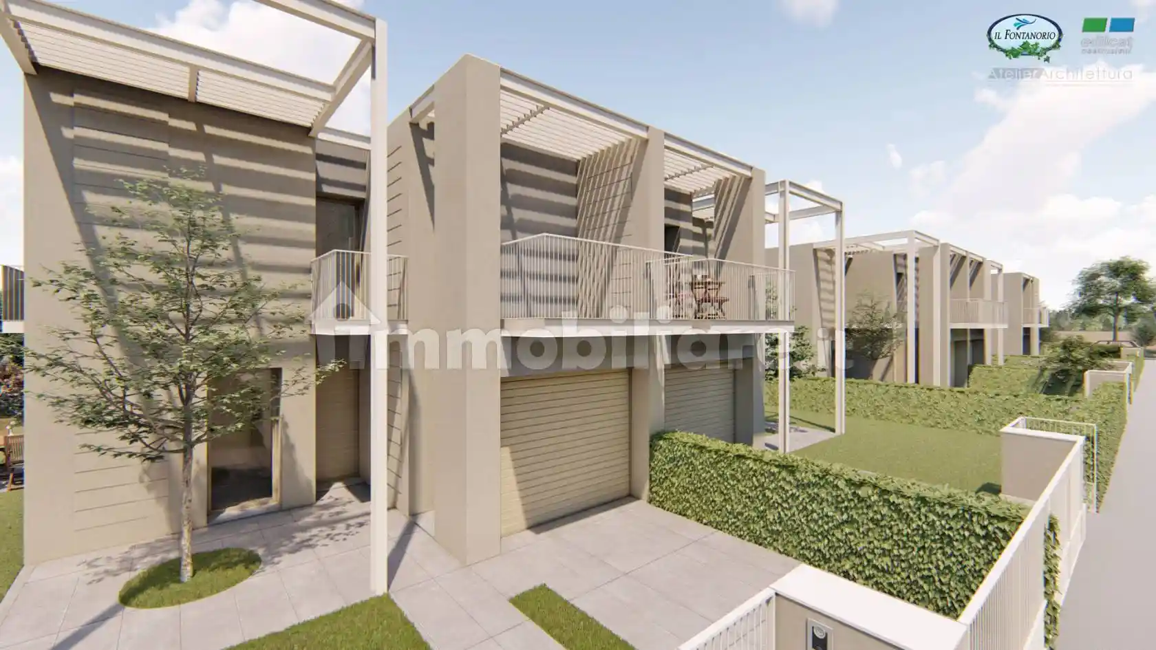 Villa in vendita a Parma