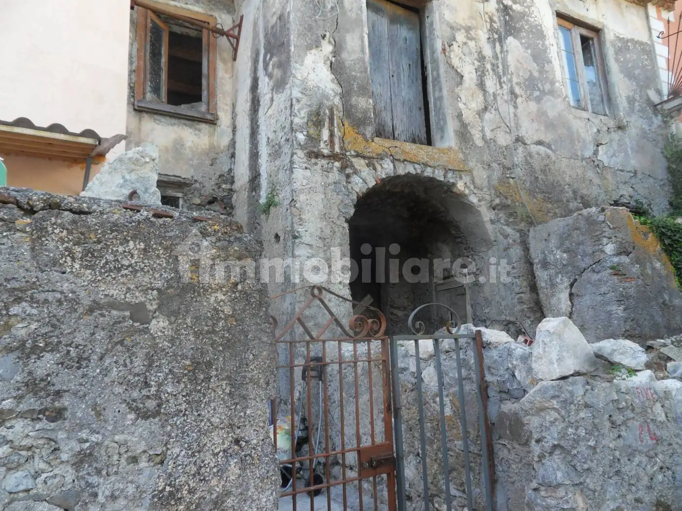 Rustico - Casale in vendita a Maratea