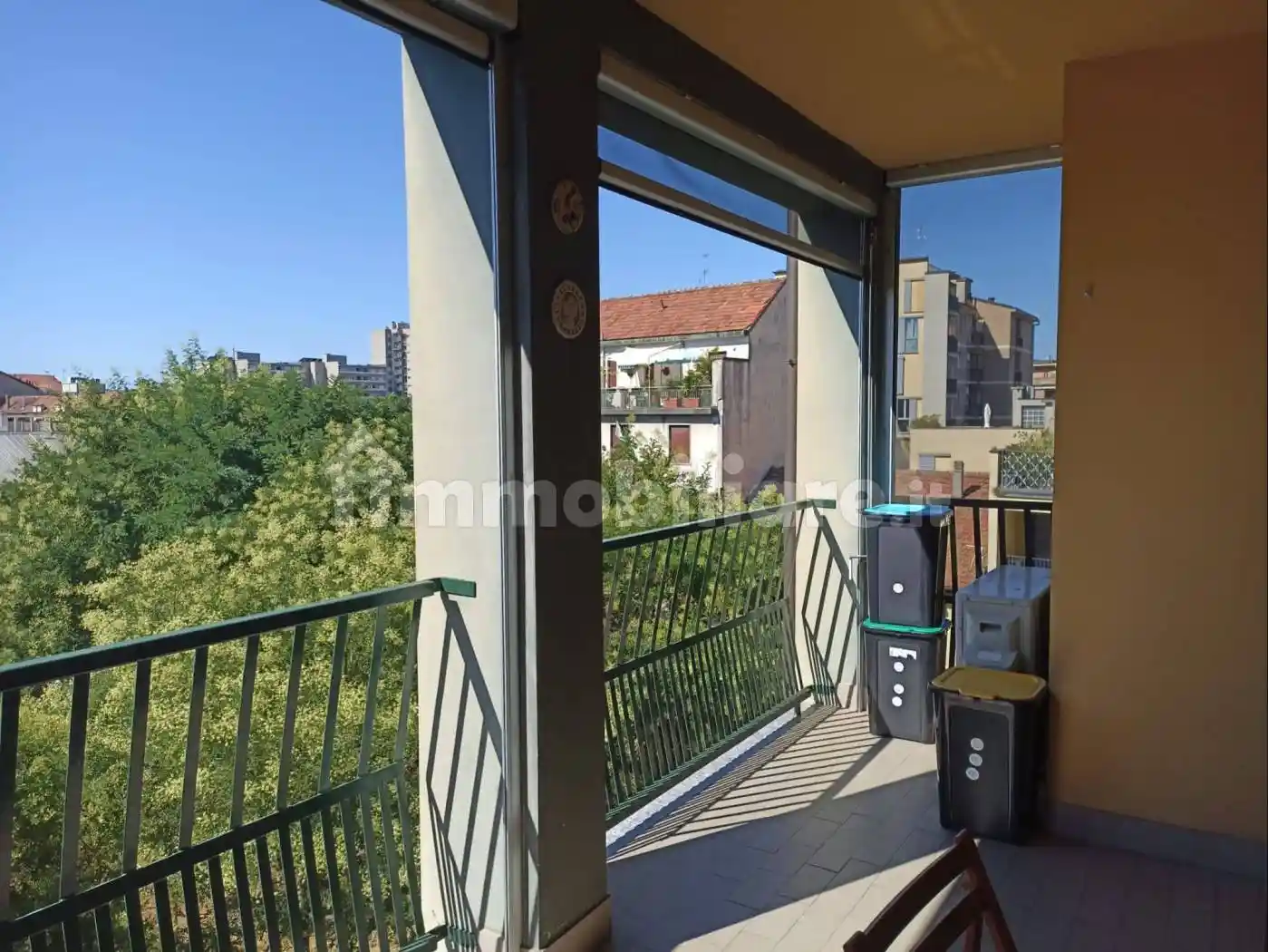 Trilocale via Luigi Cirenei 5, Gorla, Milano - foto 5