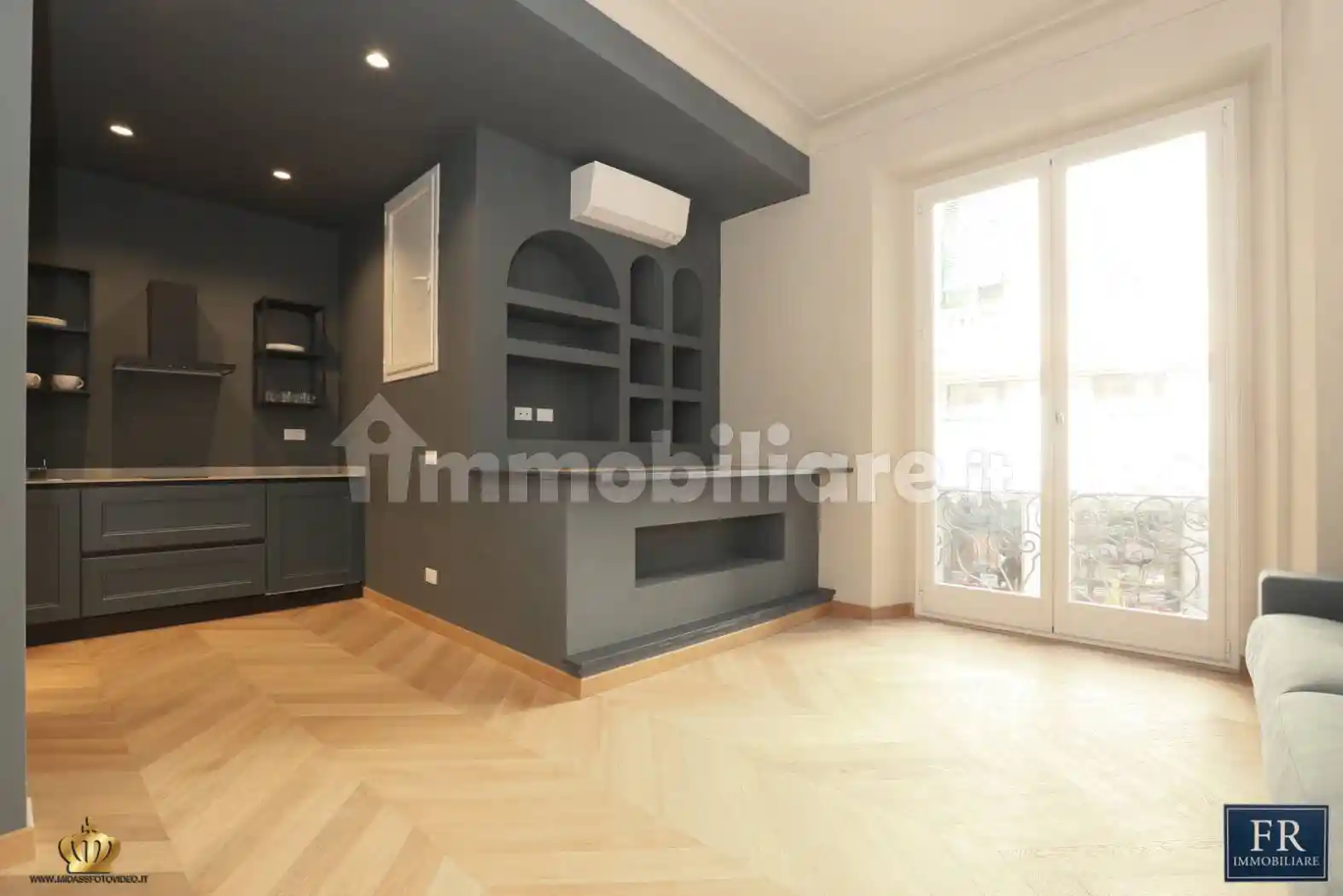 Loft in affitto a Genova