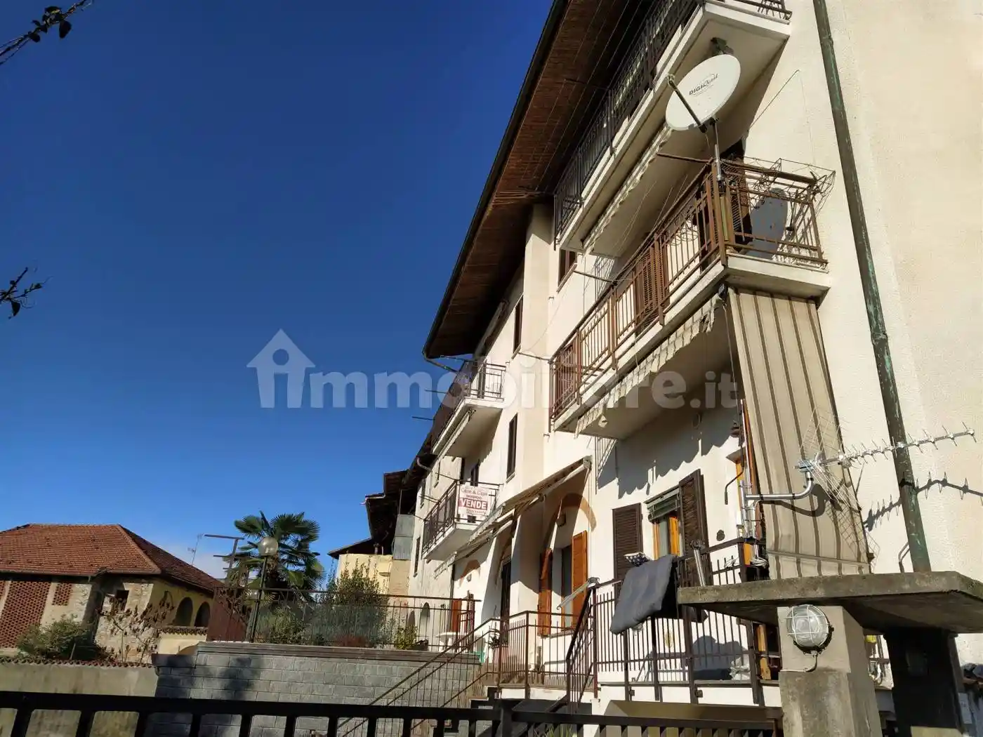 Appartamento in vendita a Invorio