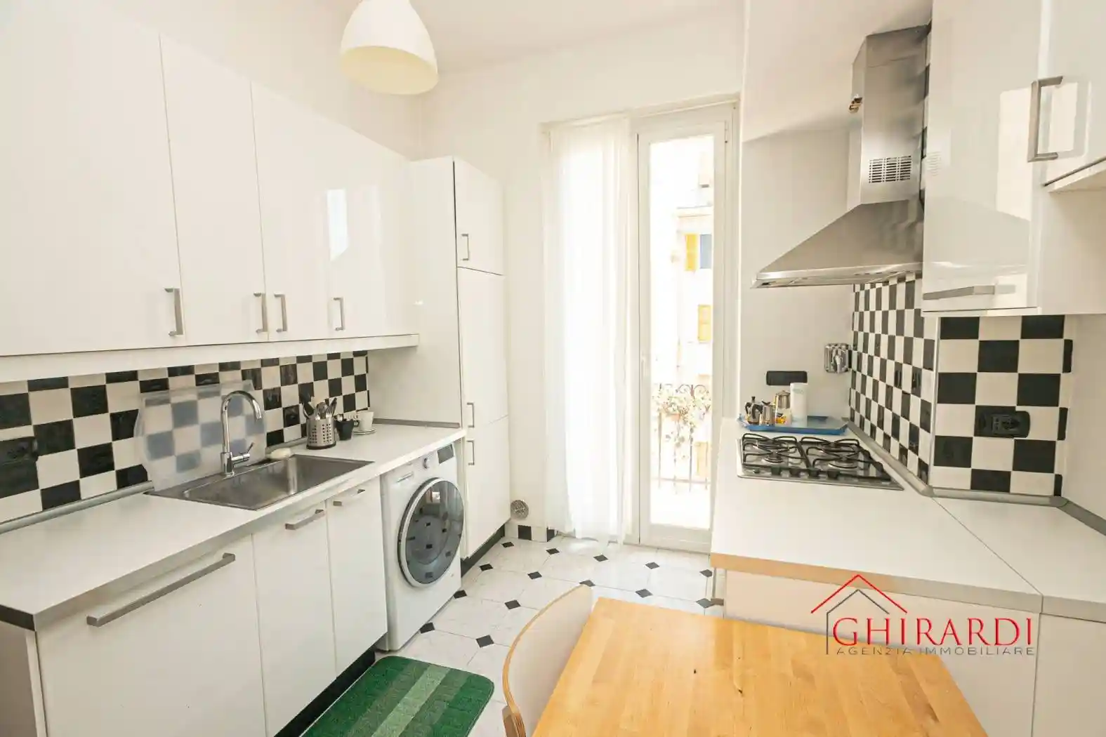 Appartamento in affitto a Genova