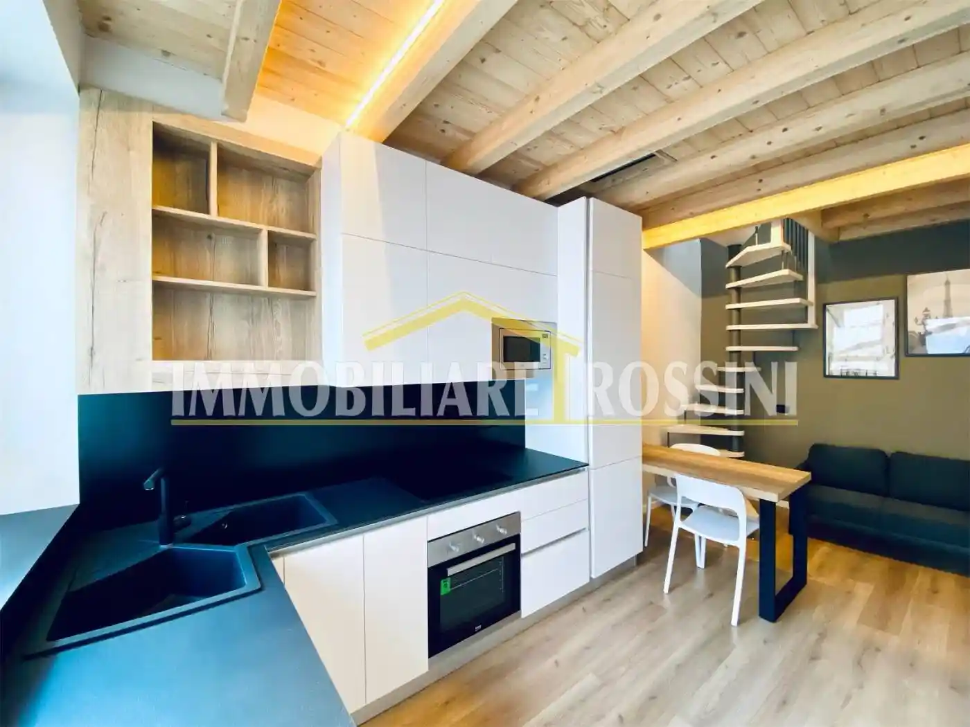 Loft in affitto a Gallarate