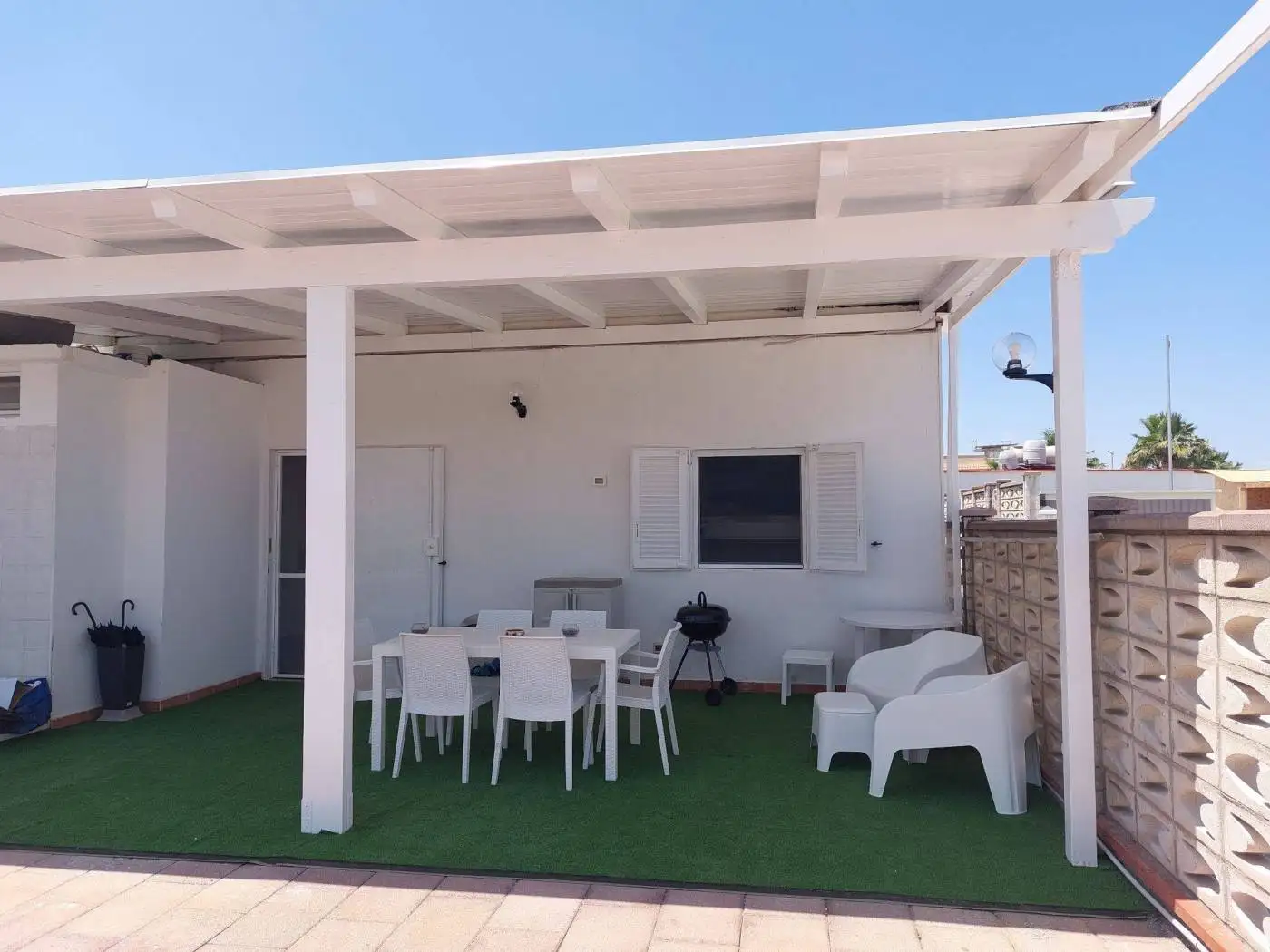 Villa in affitto a Margherita di Savoia