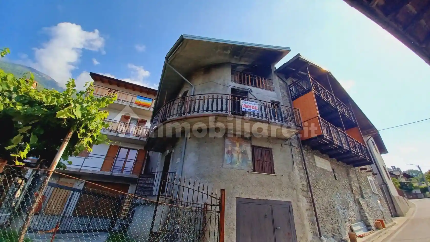 Villa a schiera via Folonaro, Centro, Cercino - foto 3