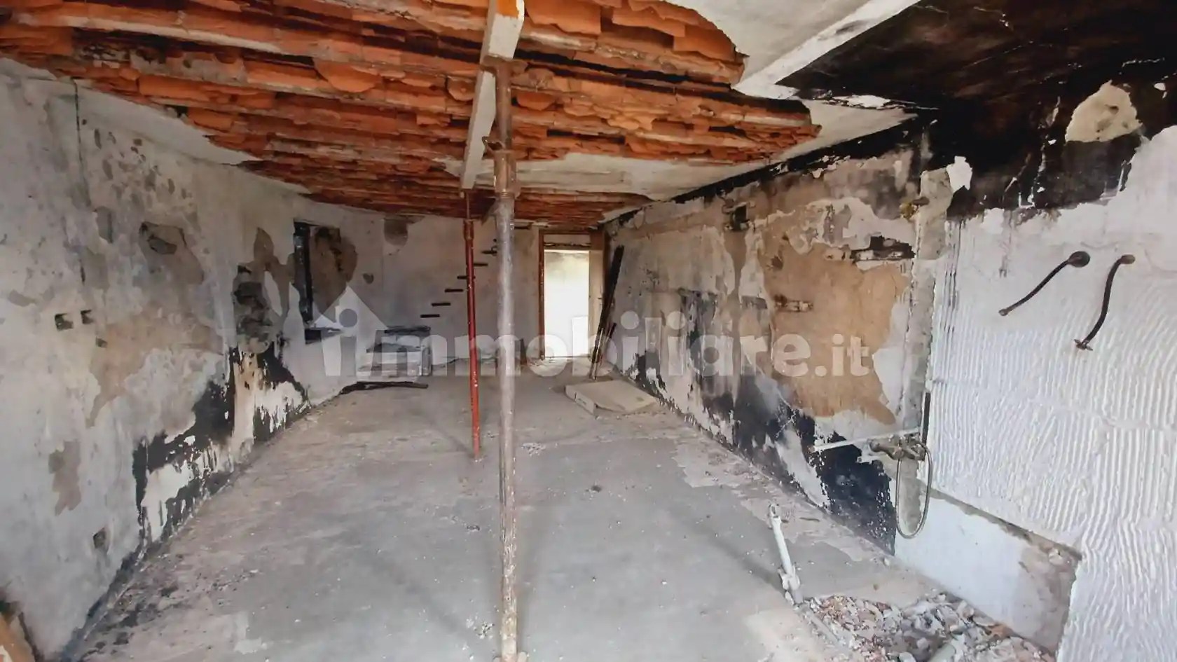 Villa a schiera via Folonaro, Centro, Cercino - foto 4