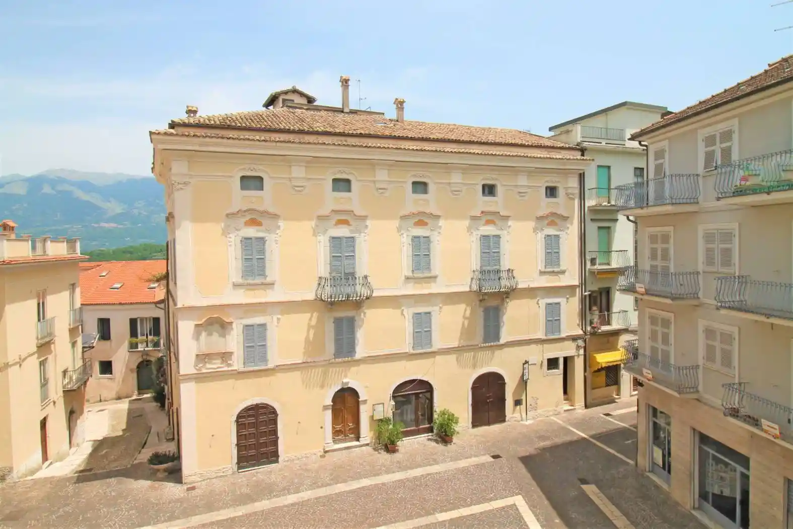 Appartamento in vendita a Atina