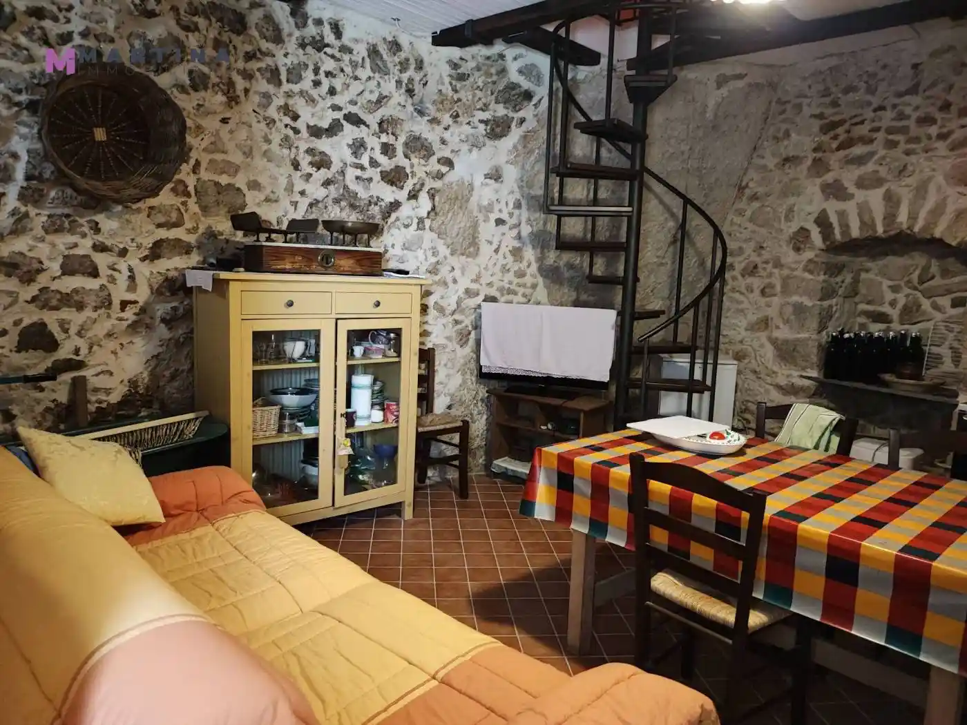 Appartamento in vendita a San Donato Val di Comino