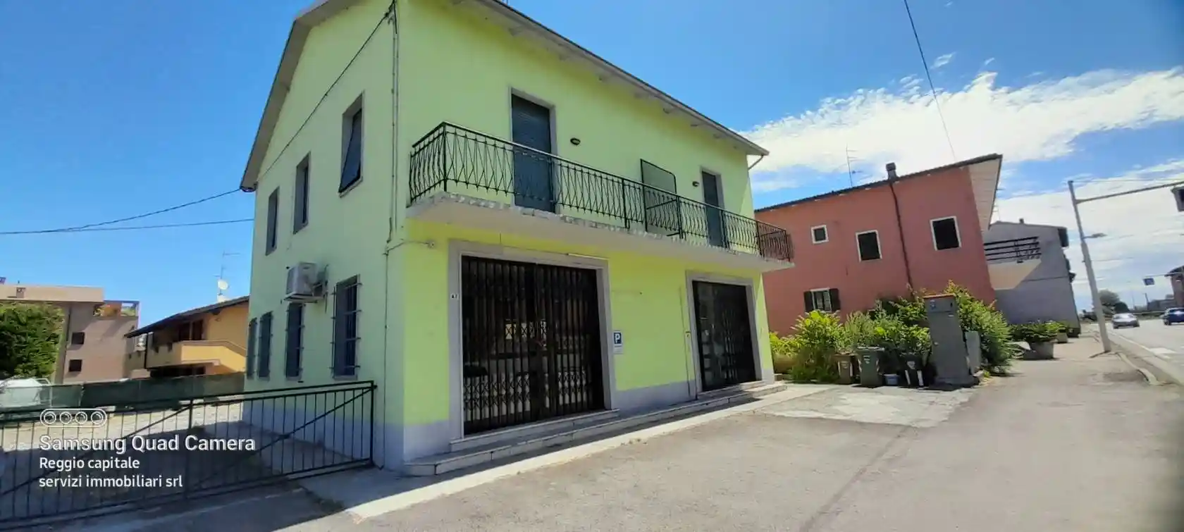 Palazzo - Edificio in vendita a Sant'Ilario d'Enza