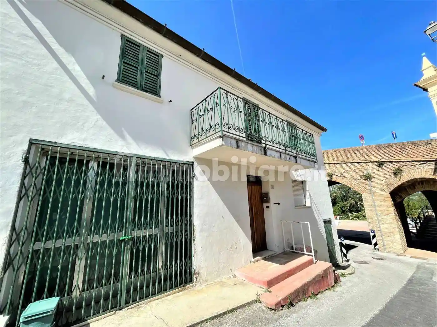 Casa indipendente in vendita a Trecastelli