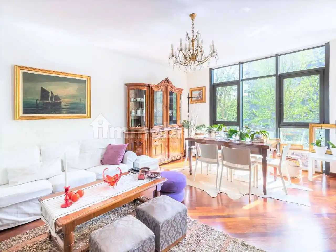 Appartamento in vendita a Torino