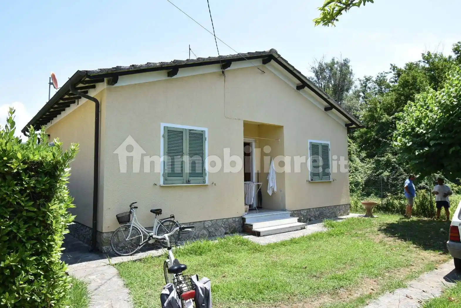 Villa in vendita a Forte dei Marmi