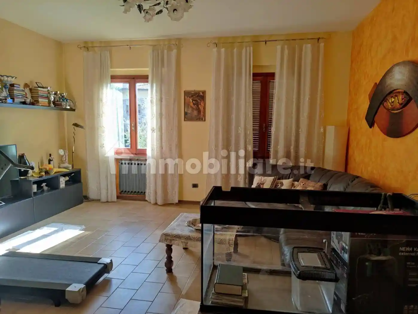 Villa in vendita a Monsummano Terme