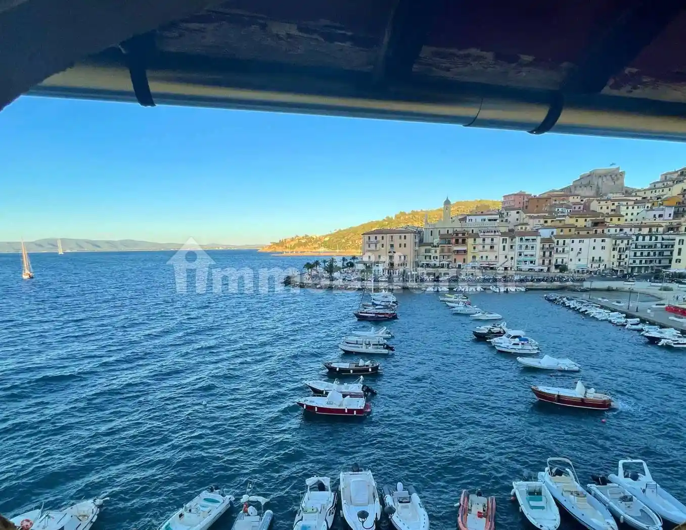 Appartamento in vendita a Monte Argentario