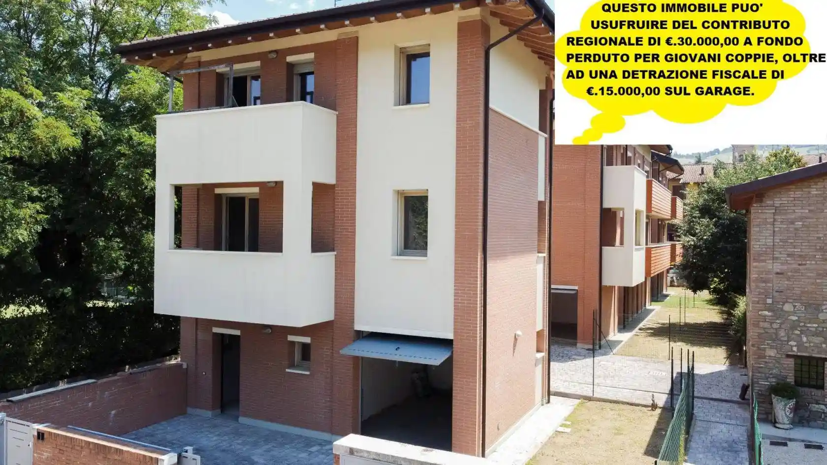 Appartamento in vendita a Valsamoggia