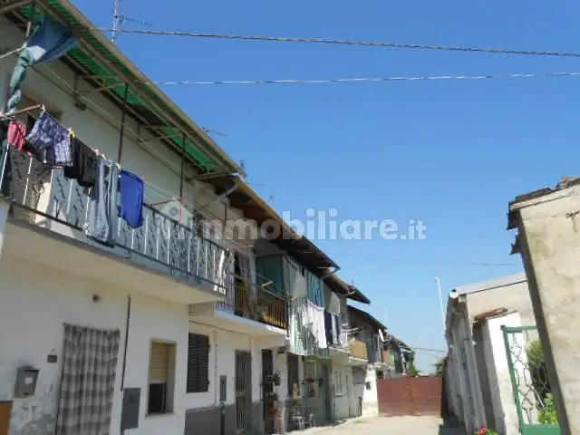 Villetta a schiera in vendita a Caresana