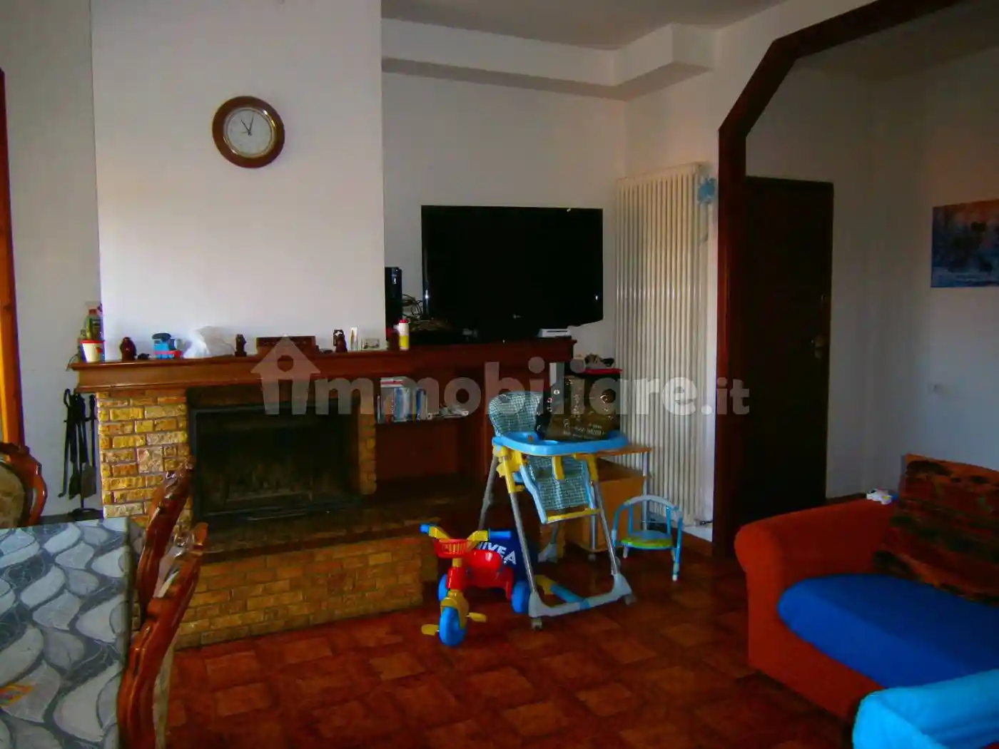 Appartamento in vendita a Città della Pieve