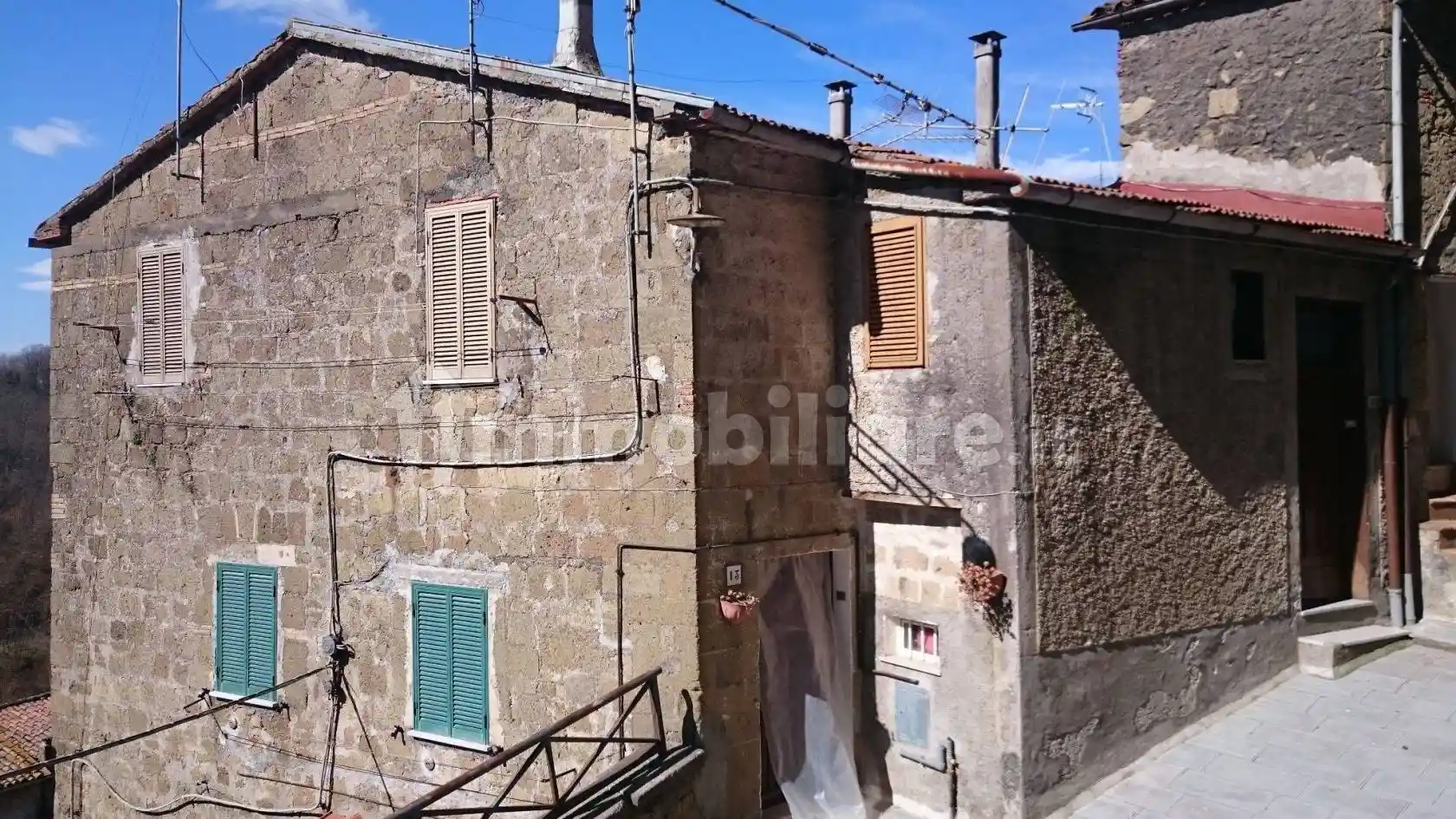Appartamento in vendita a Onano
