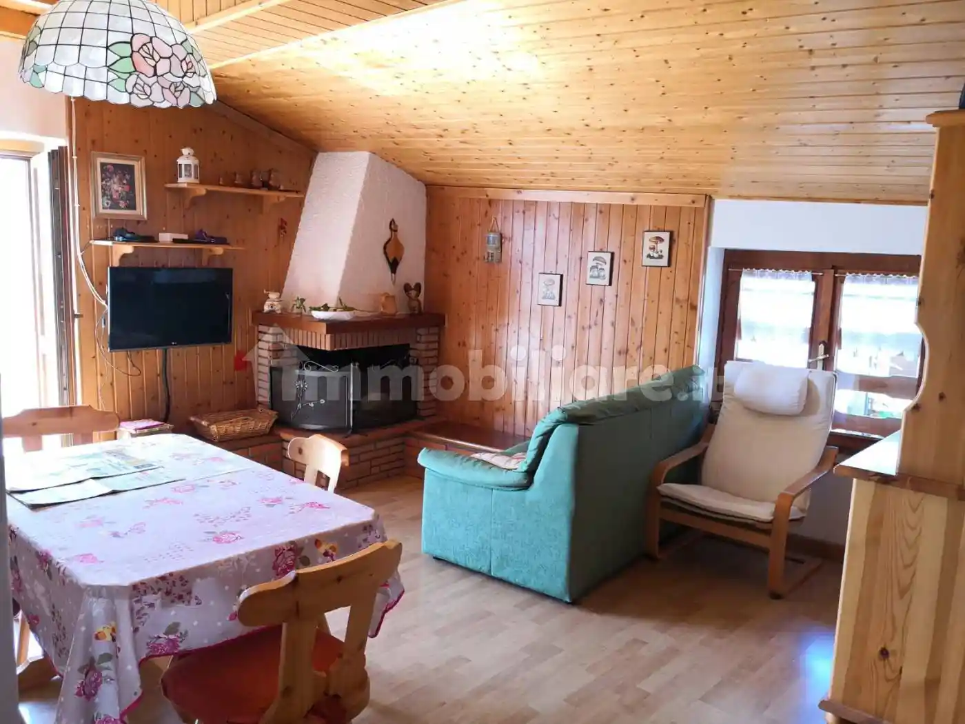 Attico - Mansarda in vendita a Aprica