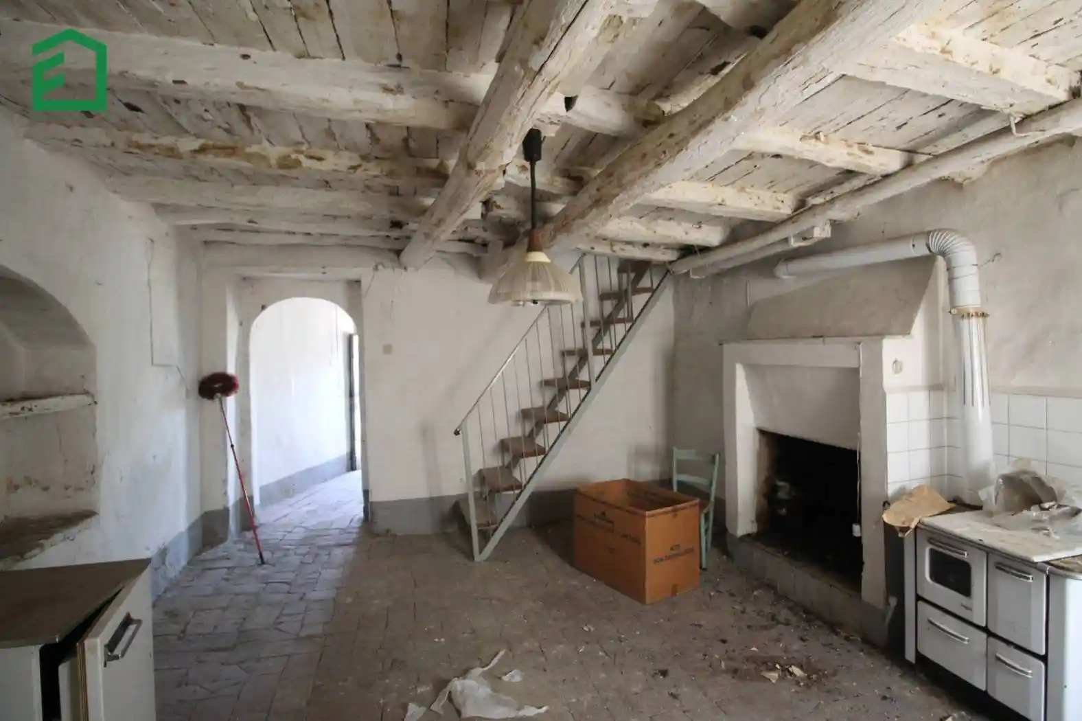 Casa indipendente in vendita a Attigliano