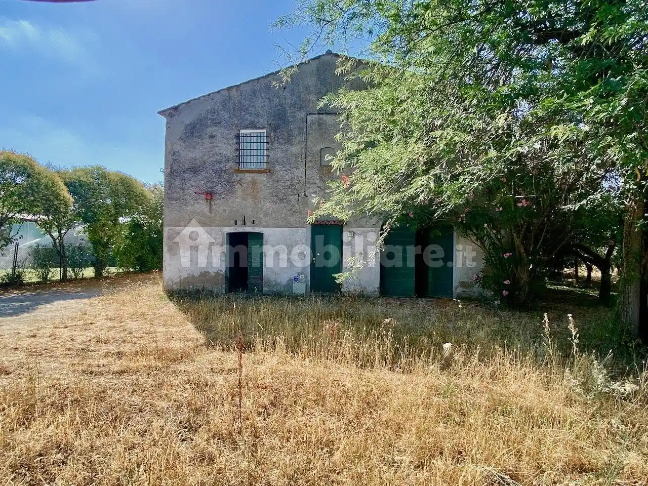 Rustico - Casale in vendita a Castagneto Carducci