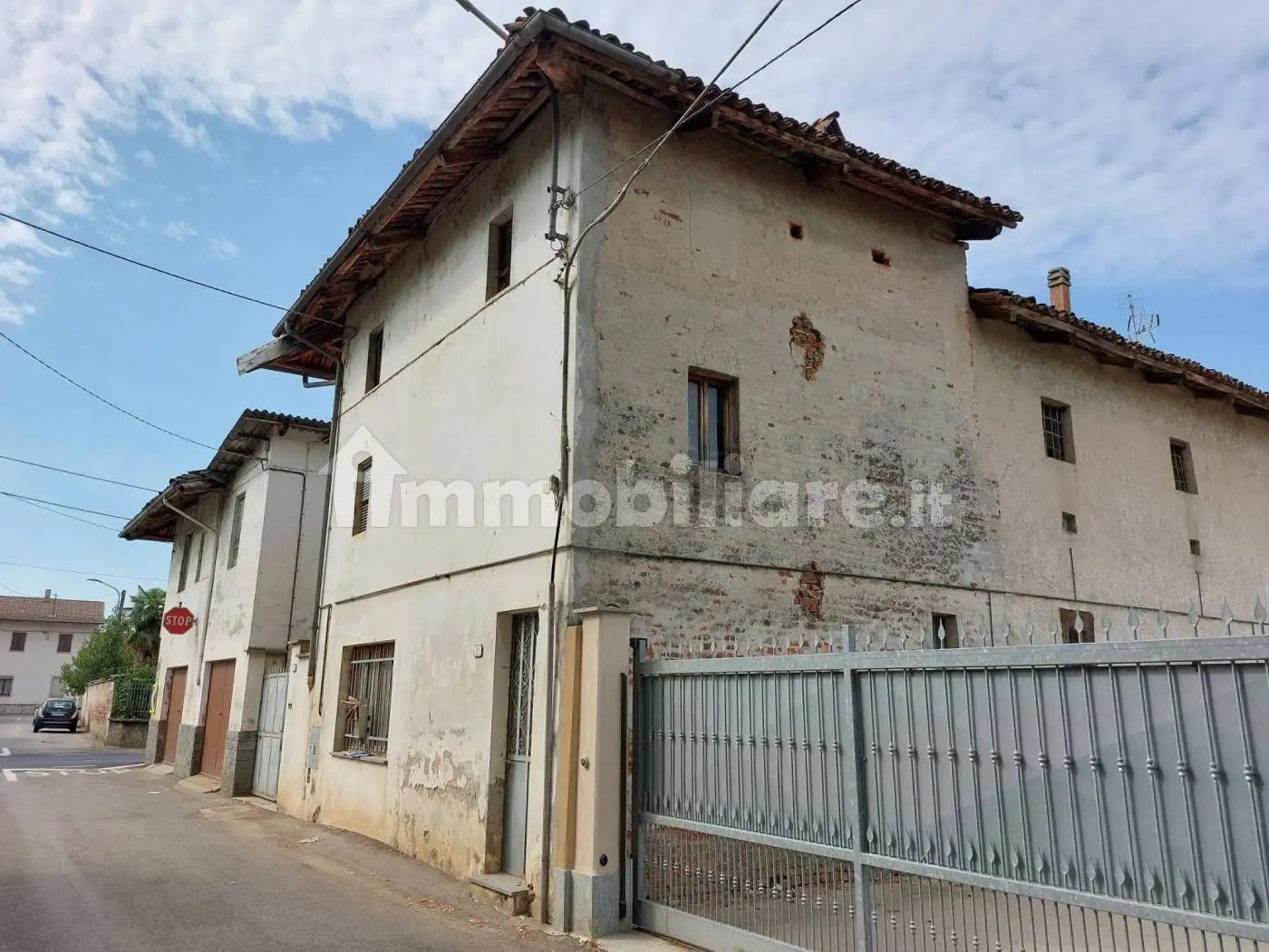 Casa indipendente in vendita a Villanova Solaro