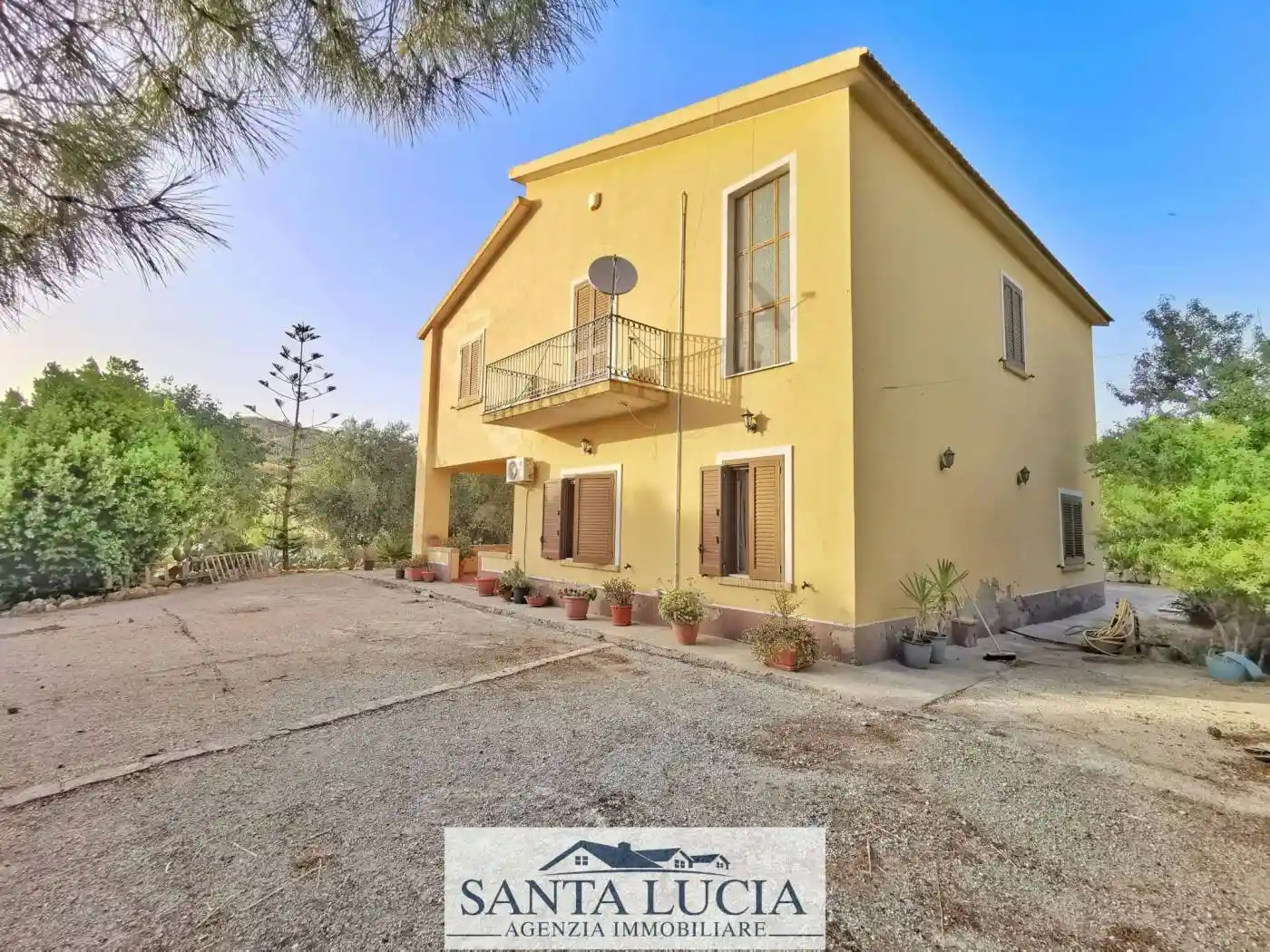 Villa in vendita a Caltanissetta