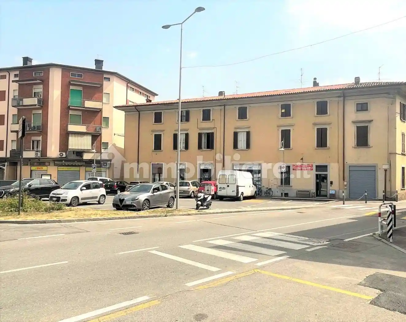 Appartamento in affitto a Bonate Sotto