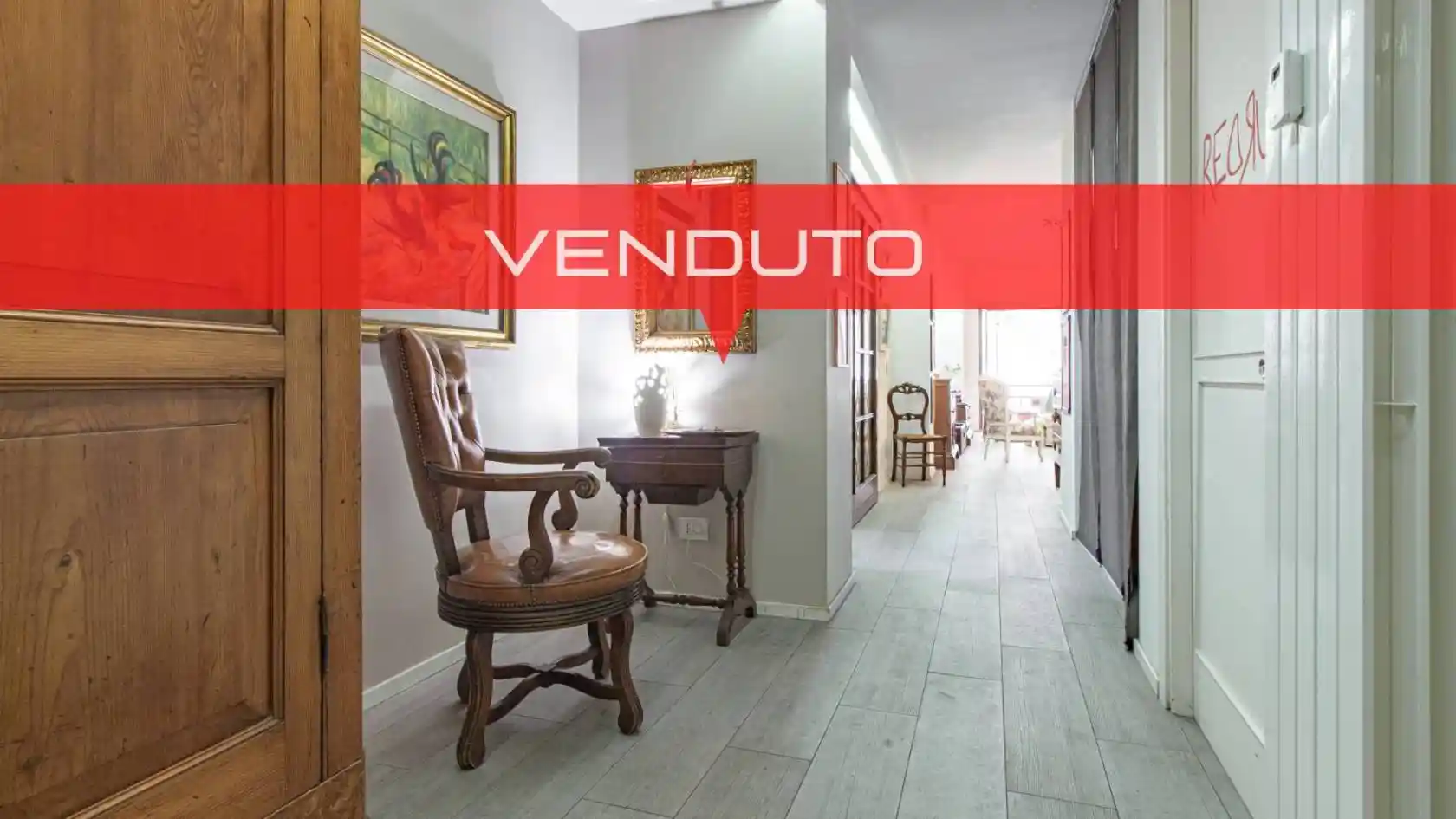 Appartamento in vendita a Roma