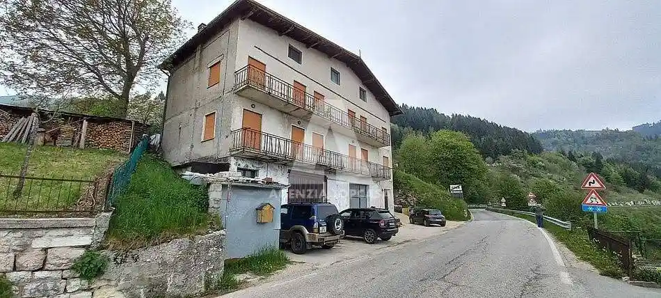 Casa indipendente in vendita a Foza