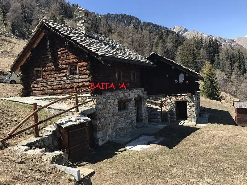 Villa in vendita a Gressoney-Saint-Jean