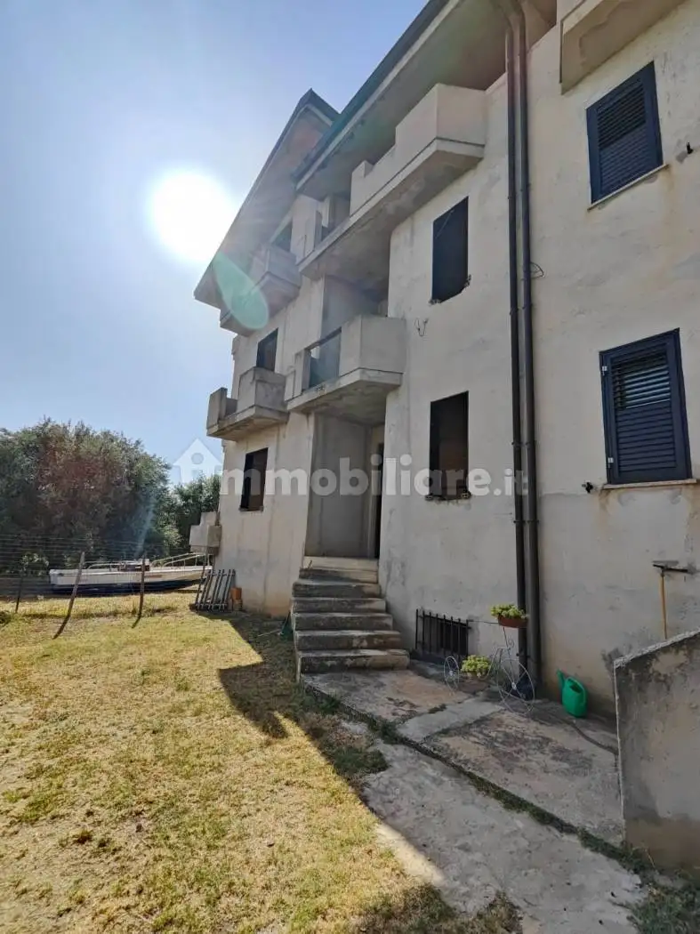 Appartamento in vendita a Drapia