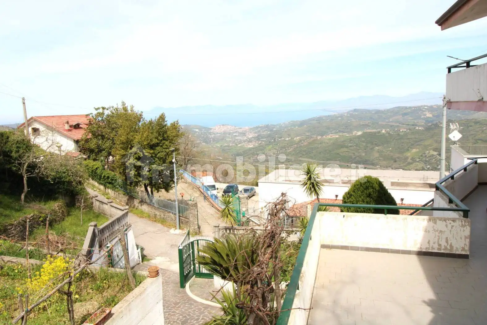 Villa in vendita a Laureana Cilento