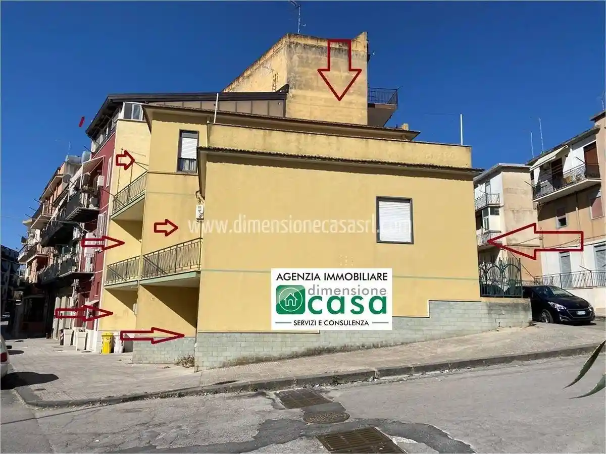 Casa indipendente in vendita a San Cataldo
