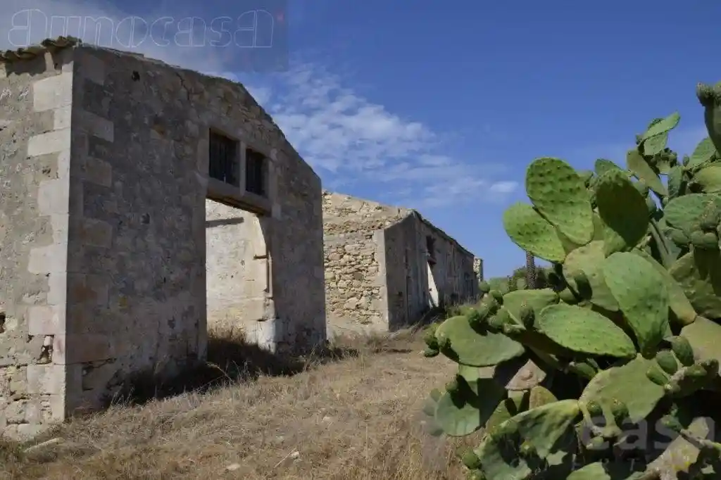 Rustico - Casale in vendita a Ispica