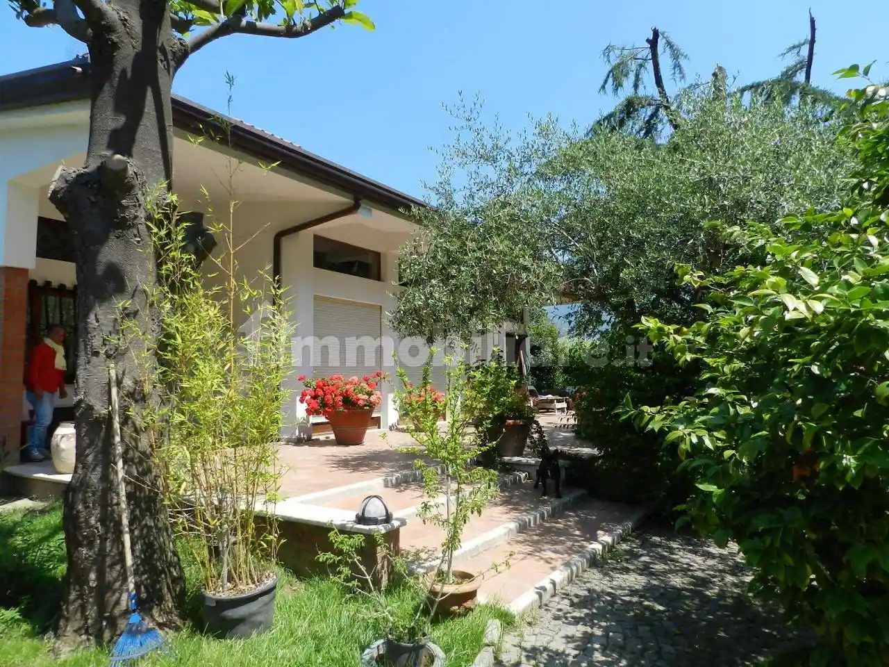 Villa in vendita a Pietrasanta