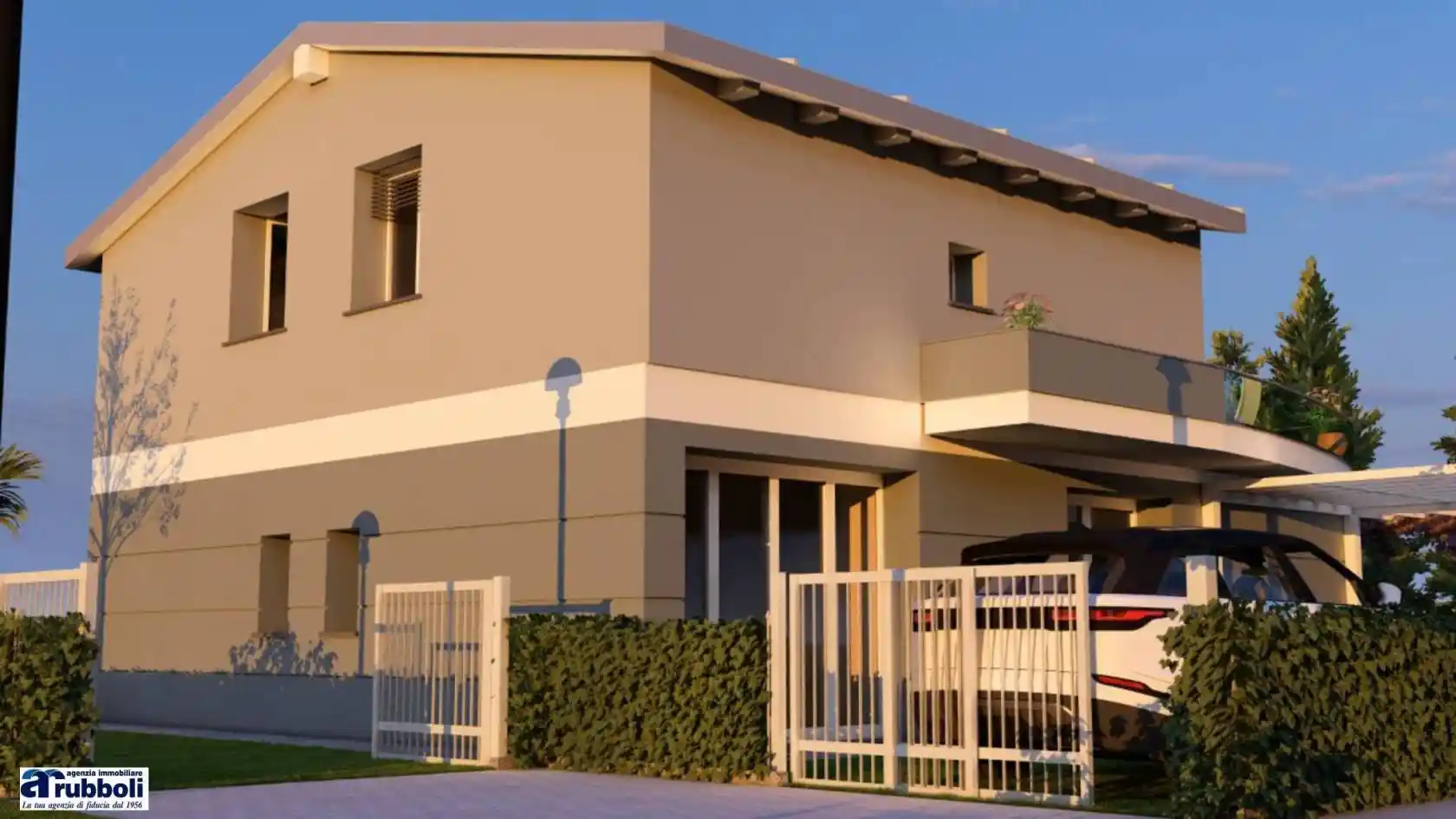 Villa in vendita a Ravenna