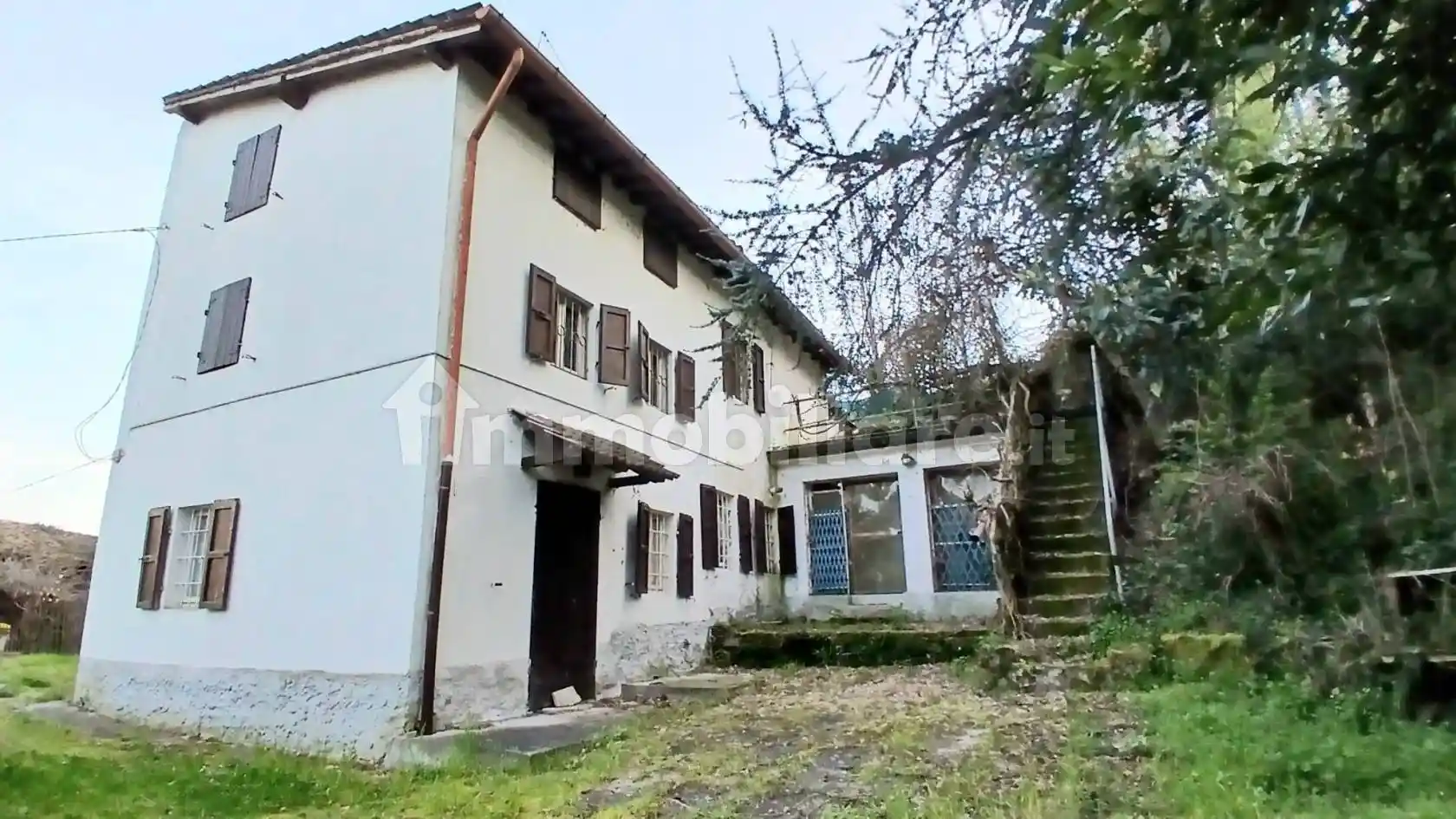 Villetta a schiera in vendita a Pietra de' Giorgi