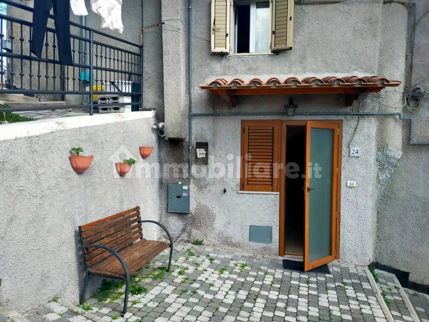 Appartamento in vendita a Oricola