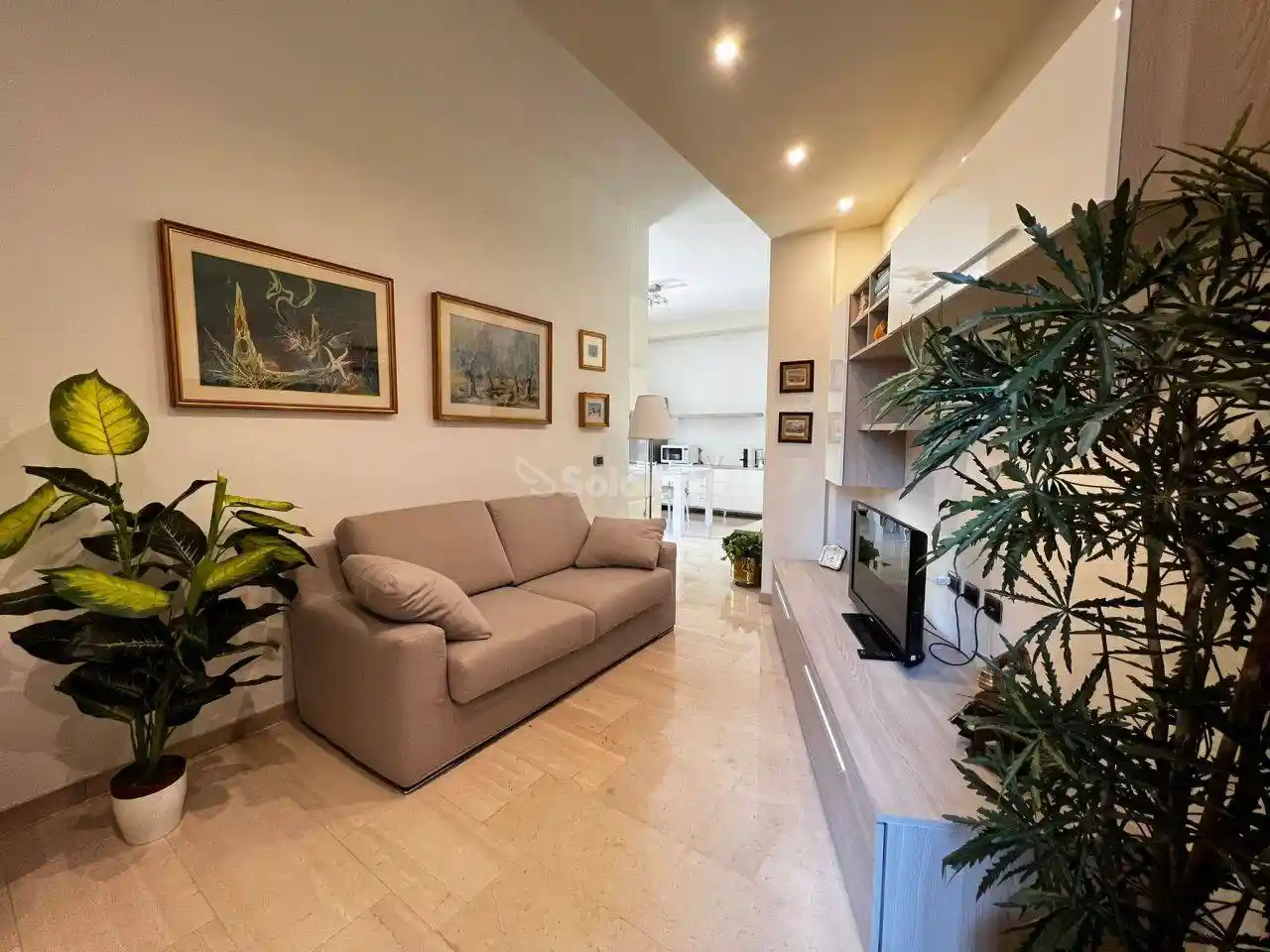 Appartamento in affitto a Modena