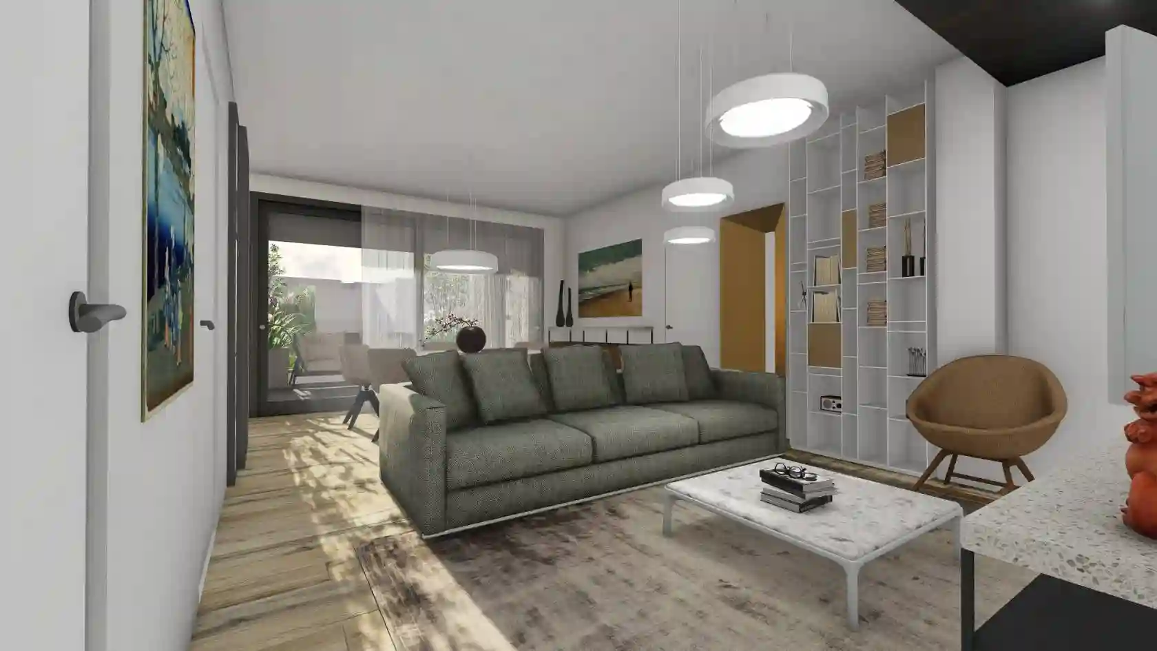 Appartamento - foto 2