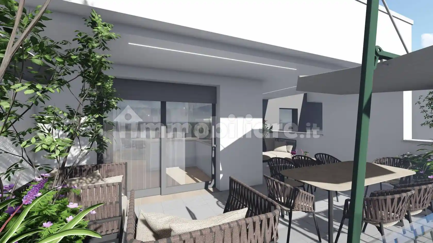 Attico - Mansarda in vendita a Treviglio