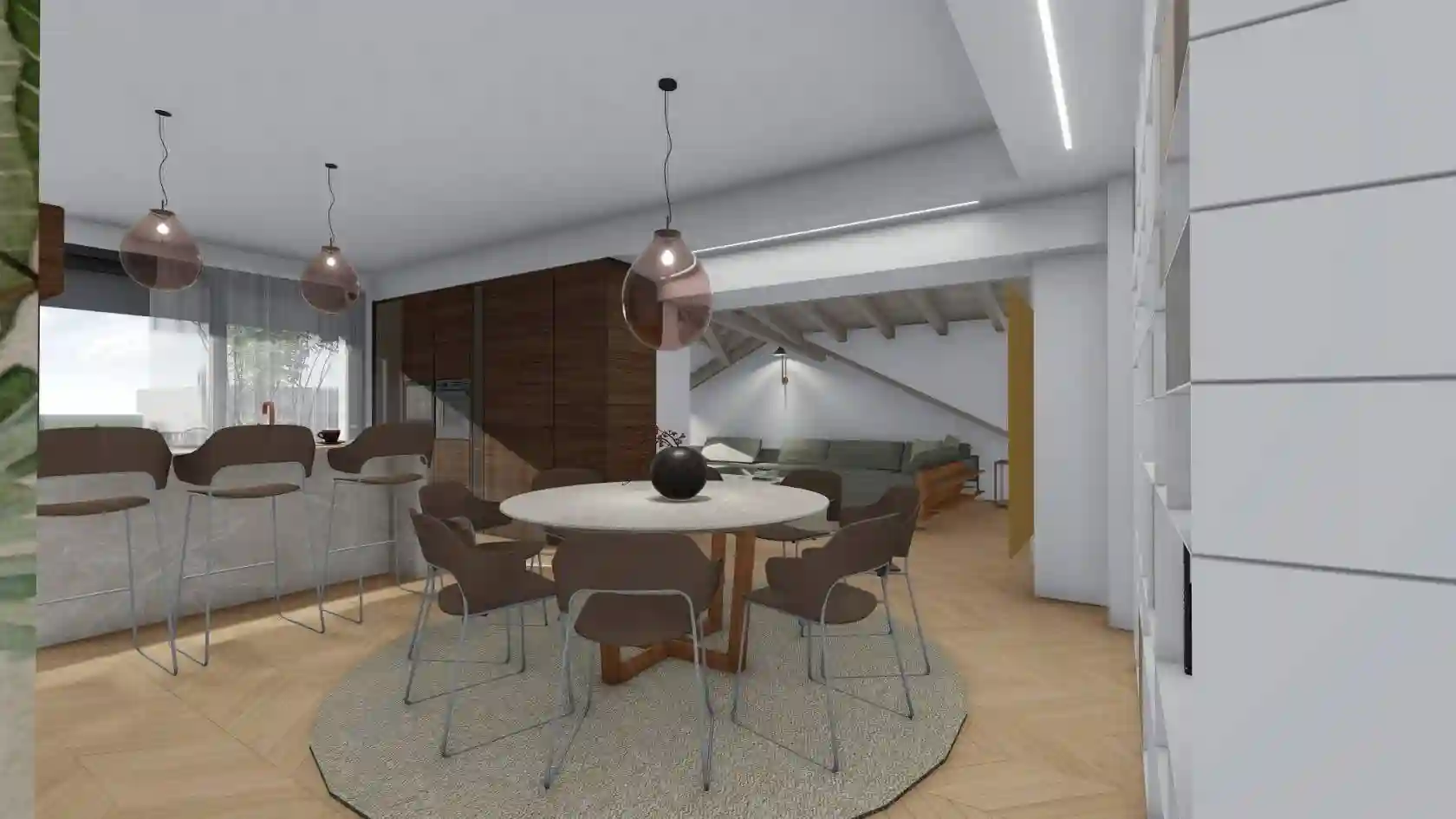 Attico - Mansarda - foto 2